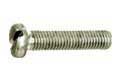 VTC- slotted cheese head screws DIN84 UNI6107 ISO1207